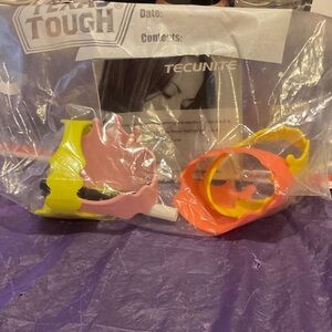 Colorful Baby Silicone Bottle Labels 🏷️